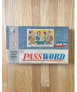 Vintage 1962 Password Game by Milton Bradley - $20.58 CAD