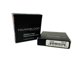 Youngblood Perfect Pair Mineral Eyeshadow Duo Virtue 2.16g - $16.01