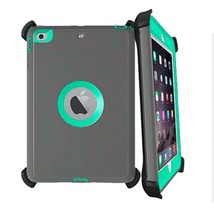 Heavy Duty Case With Stand GRAY/TEAL for iPad Pro 10.5&quot;/Air 3 2019 - £11.98 GBP