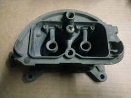 MOPAR 71 440 SIX PACK REAR CARBURETOR #4672,CUDA, CHALLENGER,CHARGER,GTX  - $950.00