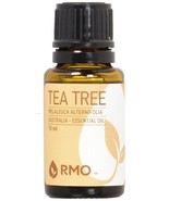 Rocky Mountain Oils Tea Tree Pure Natural Essential Oils Quality Skin Ca... - £23.48 GBP