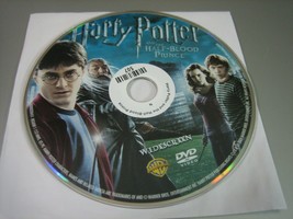 Harry Potter and the Half-Blood Prince (DVD, 2009, Widescreen)- Disc Only!!! - £5.17 GBP