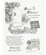 1948 Philco Print Ad Refrigerator 8.5&quot; x 11&quot; - £14.43 GBP