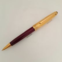 Montblanc Meisterstuck Solitaire Doue Mechanical Pencil Vermeil Cap - $486.85