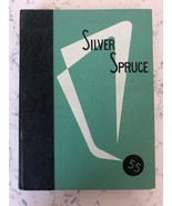 Colorado A &amp; M Yearbook - Silver Spruce - 1955 Yearbook - £74.47 GBP