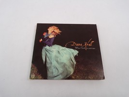 Diana Krall When I Look In Your Eyes Let&#39;s Face The And Dance Devil May CarCD#28 - £12.44 GBP