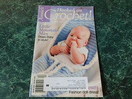 Annie&#39;s Hooked on Crochet Pamphlet December 2007 - £2.38 GBP