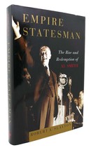 Robert A. Slayton Empire Statesman The Rise And Redemption Of Al Smith Book Clu - £36.97 GBP