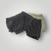 Lot of 3 Tommy Bahama Silk Shorts Size 40 - £103.03 GBP