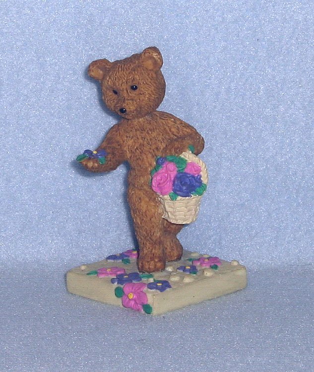 Primary image for Avon Days of the Week Bears Tuesday's Bear is Full of Grace