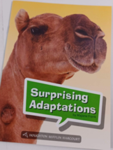 surprising adaptations houghton mifflin G3 greeen 11 Paperback (124-7) - £4.72 GBP