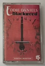 Eddie Daniels Blackwood Cassette Tape 1989 GRP - £14.93 GBP
