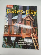Sunset Kid&#39;s Places To Play Sandboxes, Playhouses, Climbing Stuctures, p... - £7.50 GBP