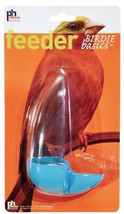 Prevue Pet Plastic Bullet Waterer 2 Oz - Universal Fit for Small/Medium Bird Cag - £3.83 GBP+