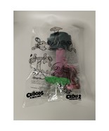 Burger King Kids Meal Croods 2 Toy: Sloths Belt and Sash ~ New / Sealed - £3.92 GBP