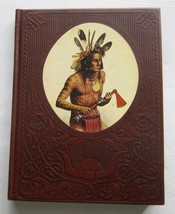 THE INDIANS ~ Vintage Time-Life Old West Books Hardcover American West HB - £7.84 GBP