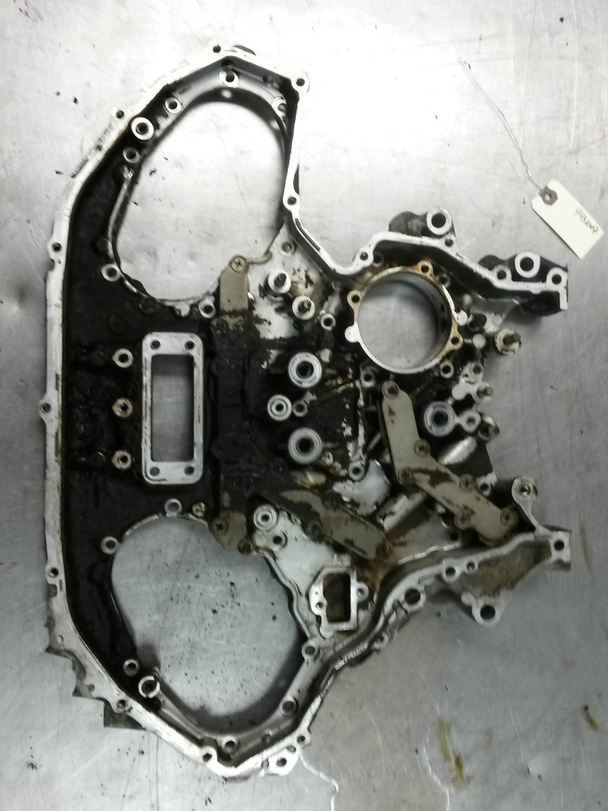 Rear Timing Cover For 01-04 Nissan Pathfinder  3.5 - $109.10