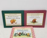 Winnie the Pooh&#39;s Friendship Book, Instruction Book, Little Etiquette Book - $7.71