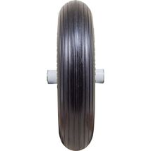 Marathon Industries 4.80/4.00-8-Inch Flat Free Wheelbarrow Tire, 6-Inch ... - $106.48 CAD