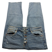 Pre-loved Partner

Wild Fable High Rise Straight Ankle Jeans 14 Medium W... - $23.56