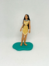 Disney Pocahontas Applause Figure PVC 3&quot;-BRAND NEW IN ORIGINAL PACKAGING - £7.96 GBP