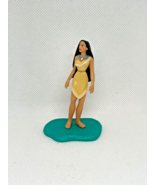 Disney Pocahontas Applause Figure PVC 3&quot;-BRAND NEW IN ORIGINAL PACKAGING - £7.99 GBP