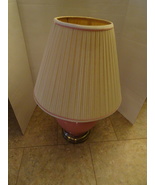 Lamp - Tabletop - Mauve - £59.01 GBP