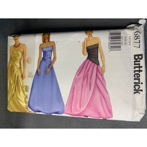 Butterick Misses Dress Sewing Pattern sz 8-22 4159 - uncut - $10.88