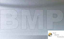 304 Stainless Steel Sheet  24&quot;x48&quot;  24ga 0600132 - $36.58
