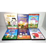 Peanuts Classic The Complete Holiday Collection 5 DVD Box Set - NEAR MINT - $42.24 CAD