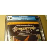 MODULE DL12 DRAGONS OF FAITH *CGC 9.0 WHITE* *SHRINK GRADE B* DUNGEONS D... - $670.33 CAD