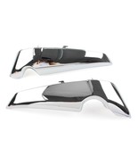 US stock Chrome Radiator Side Covers shrouds Harley Davidson V Rod VROD ... - $68.31
