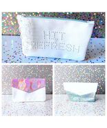 IPSY Limited Edition Glam Bag Bundle – Lot of 3 - Brand NEW WITHOUT TAGS - $41.58