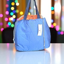 Sweaty Betty Colour Pop Gym Bag In Oxford Blue NWT - $1,378.01 MXN