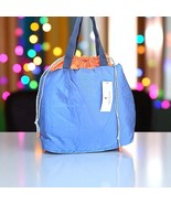 Sweaty Betty Colour Pop Gym Bag In Oxford Blue NWT - $74.24
