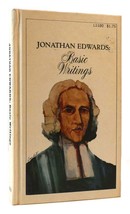 Ola Elizabeth Winslow Jonathan Edwards Basic Writings 1st Edition 3rd Printing - $42.50