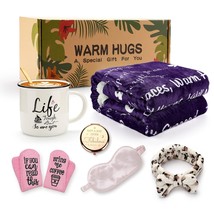 Get Well Soon Gifts For Women - Christmas Care Package Feel Better Soon Gifts, S - £57.33 GBP