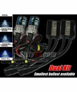 Suzuki GSXR 750 HID 2006-2007 Xenon High/Low Beam headlight conversion k... - $1,150.53 MXN