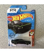  HOT WHEELS 2020 &#39;69 FORD MUSTANG BOSS 302 MUSCLE MANIA 3/10 INTL. CARD ... - £6.00 GBP