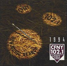 Cfny 102.1 New Music Search 1994 [Audio CD] Various Artists - £14.96 GBP