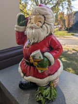 Vintage  Joseph Originals Large Santa Figure Christmas  - £62.92 GBP