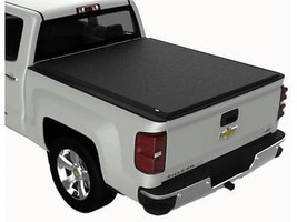 TruXedo 571801 Lo Profile QT Soft Roll-Up Tonneau 14-18  Silverado Sierr... - £425.88 GBP