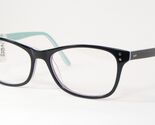 VISTAN KRUSE 6138 1 Black Lilac UNIQUE RARE EYEGLASSES GLASSES 51-16-135... - $59.40