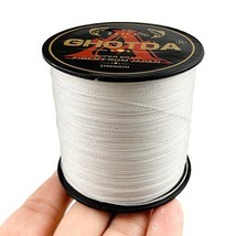 300M  GHOTDA Japan Multifilament 100% PE  Fishing Line 10LB to 80LB - £48.49 GBP