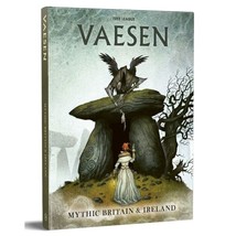Free League Publishing Vaesen: Mythic Britain &amp; Ireland - $45.01