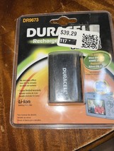 Duracell DR9673 Li-Ion Digital Camera Battery New - $23.76