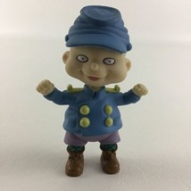 Rugrats The Movie Phil Civil War 3&quot; Figure Vintage 1998 Nickelodeon Mattel Toy - £14.67 GBP