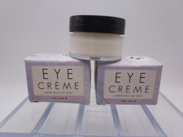 Lot Of 2 Honey Belle Organic Eye Cream .5oz Ea Nib - £10.89 GBP