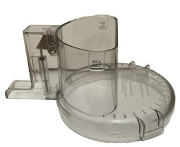 Genuine Cuisinart DLC-2007N Prep 7 Food Processor ~ Work Bowl Lid - $342.12 MXN