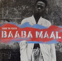 Baaba Maal - Firin&#39; In Fouta (CD 1994 Mango) VG++ 9/10 - £7.91 GBP